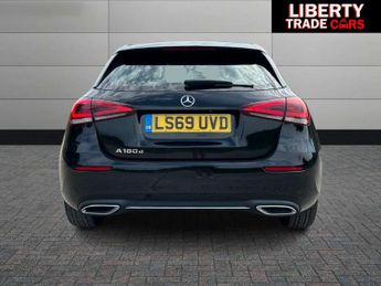 MERCEDES-BENZ A-CLASS 1.5 A 180 Sport D Auto 5dr