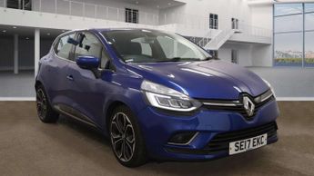 RENAULT CLIO 1.5 Clio Dynamique S Nav dCi Auto 5dr Euro 6 ULEZ