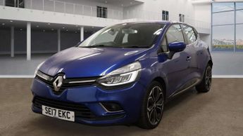 RENAULT CLIO 1.5 Clio Dynamique S Nav dCi Auto 5dr Euro 6 ULEZ