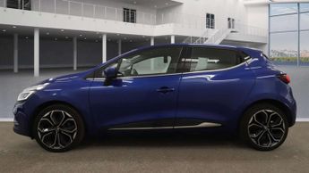 RENAULT CLIO 1.5 Clio Dynamique S Nav dCi Auto 5dr Euro 6 ULEZ