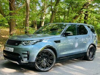 Land Rover Discovery 2.0 Discovery Landmark SD4 Auto 4WD 5dr