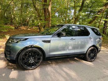 LAND ROVER DISCOVERY 2.0 Discovery Landmark SD4 Auto 4WD 5dr