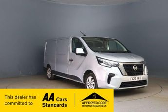 Nissan Primastar 2.0 Primastar Tekna dCi