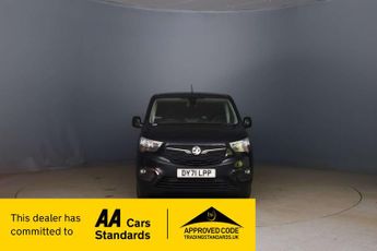 Vauxhall Combo 1.5 Combo 2000 Griffin Edition TD