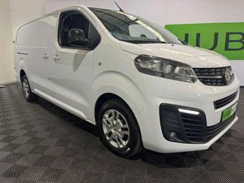 Vauxhall Vivaro 1.5 Vivaro  F2900 Sportive S/S LWB
