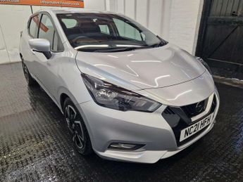 Nissan Micra 1.0 Micra Acenta IG-T 5dr