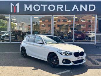 BMW 118 1.5 118I M Sport Shadow Edition 5dr
