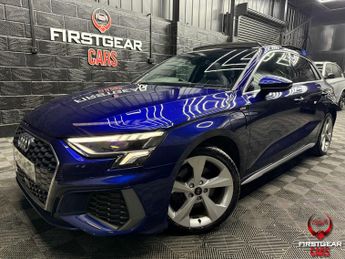 Audi A3 1.4 TFSIe 40 S line Sportback 5dr Petrol Plug-in Hybrid S Tronic