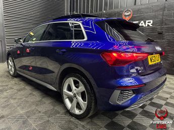Audi A3 1.4 TFSIe 40 S line Sportback 5dr Petrol Plug-in Hybrid S Tronic