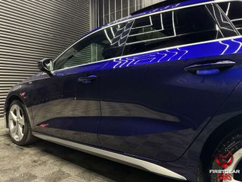 Audi A3 1.4 TFSIe 40 S line Sportback 5dr Petrol Plug-in Hybrid S Tronic