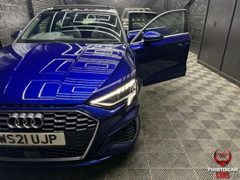 Audi A3 1.4 TFSIe 40 S line Sportback 5dr Petrol Plug-in Hybrid S Tronic