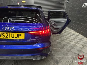 Audi A3 1.4 TFSIe 40 S line Sportback 5dr Petrol Plug-in Hybrid S Tronic