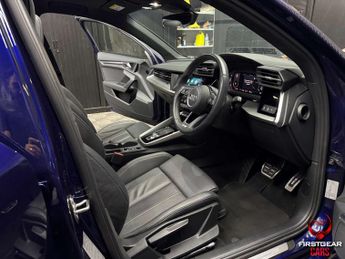 Audi A3 1.4 TFSIe 40 S line Sportback 5dr Petrol Plug-in Hybrid S Tronic