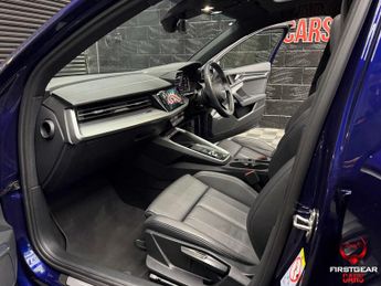 Audi A3 1.4 TFSIe 40 S line Sportback 5dr Petrol Plug-in Hybrid S Tronic