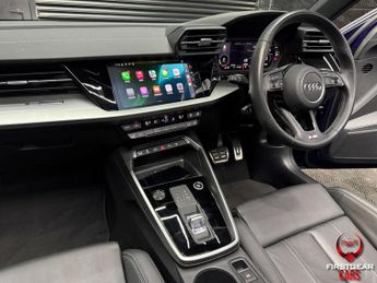 Audi A3 1.4 TFSIe 40 S line Sportback 5dr Petrol Plug-in Hybrid S Tronic