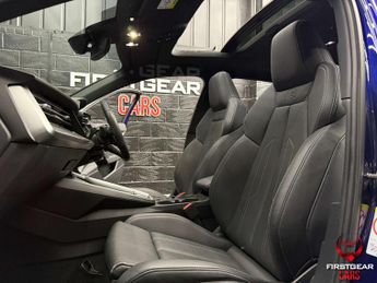 Audi A3 1.4 TFSIe 40 S line Sportback 5dr Petrol Plug-in Hybrid S Tronic