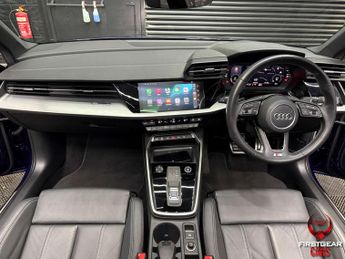 Audi A3 1.4 TFSIe 40 S line Sportback 5dr Petrol Plug-in Hybrid S Tronic
