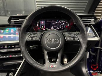 Audi A3 1.4 TFSIe 40 S line Sportback 5dr Petrol Plug-in Hybrid S Tronic
