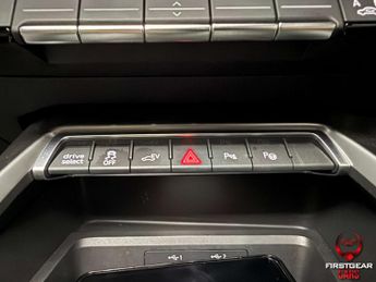 Audi A3 1.4 TFSIe 40 S line Sportback 5dr Petrol Plug-in Hybrid S Tronic