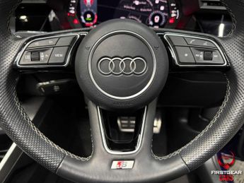 Audi A3 1.4 TFSIe 40 S line Sportback 5dr Petrol Plug-in Hybrid S Tronic