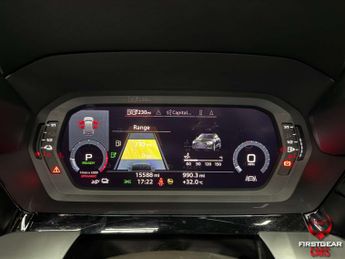 Audi A3 1.4 TFSIe 40 S line Sportback 5dr Petrol Plug-in Hybrid S Tronic