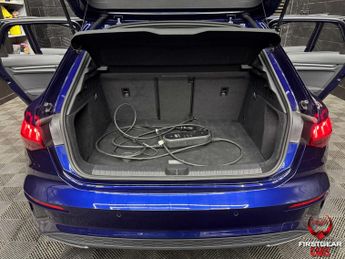 Audi A3 1.4 TFSIe 40 S line Sportback 5dr Petrol Plug-in Hybrid S Tronic