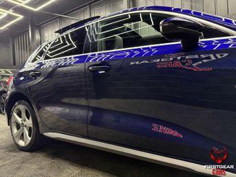 Audi A3 1.4 TFSIe 40 S line Sportback 5dr Petrol Plug-in Hybrid S Tronic