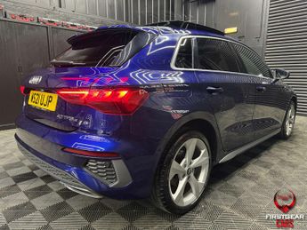 Audi A3 1.4 TFSIe 40 S line Sportback 5dr Petrol Plug-in Hybrid S Tronic