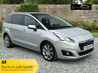 Peugeot 5008 1.6 5008 Allure HDi 5dr