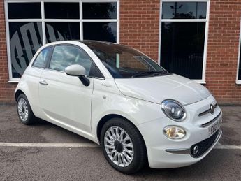 Fiat 500 1.0 500 Dolcevita MHEV 3dr