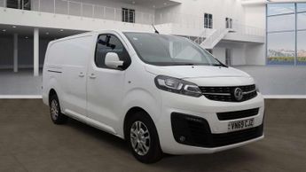 Vauxhall Vivaro 2.0 Vivaro  3100 Sportive S/S