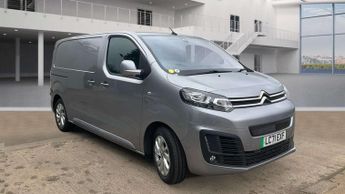 CITROEN DISPATCH e-Dispatch 1000 Driver