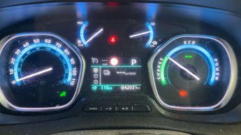 CITROEN DISPATCH e-Dispatch 1000 Driver