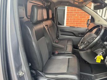 CITROEN DISPATCH e-Dispatch 1000 Driver
