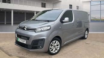 CITROEN DISPATCH e-Dispatch 1000 Driver