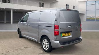 CITROEN DISPATCH e-Dispatch 1000 Driver