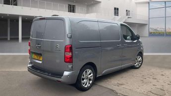 CITROEN DISPATCH e-Dispatch 1000 Driver