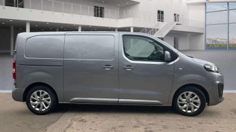CITROEN DISPATCH e-Dispatch 1000 Driver