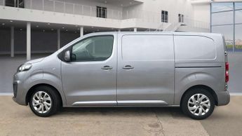 CITROEN DISPATCH e-Dispatch 1000 Driver