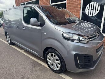 CITROEN DISPATCH e-Dispatch 1000 Driver