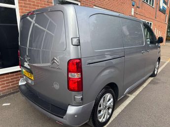CITROEN DISPATCH e-Dispatch 1000 Driver