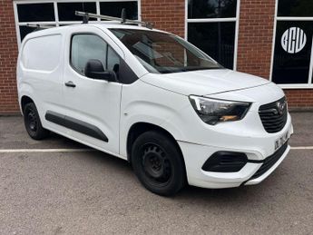 Vauxhall Combo 1.5 Combo 2000 Sportive S/S