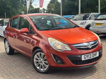 Vauxhall Corsa 1.4 Corsa SE Auto 5dr
