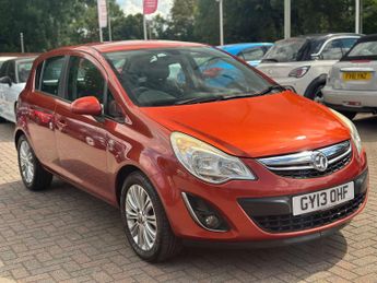 VAUXHALL CORSA 1.4 Corsa SE Auto 5dr