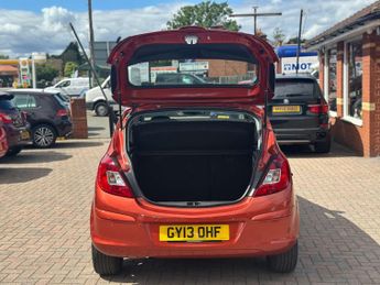 VAUXHALL CORSA 1.4 Corsa SE Auto 5dr