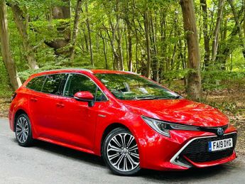 Toyota Corolla 1.8 Corolla Excel VVT-i HEV CVT 5dr