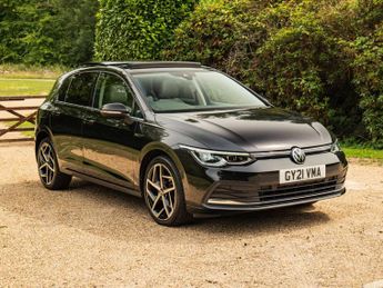 VOLKSWAGEN GOLF 2.0 Golf Style TDI Semi-Auto 5dr