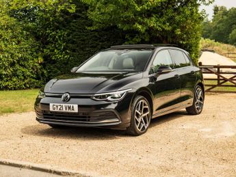 VOLKSWAGEN GOLF 2.0 Golf Style TDI Semi-Auto 5dr