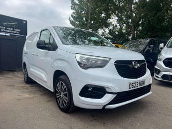 Vauxhall Combo 1.5 Combo 2300 Professional Turbo D S/S