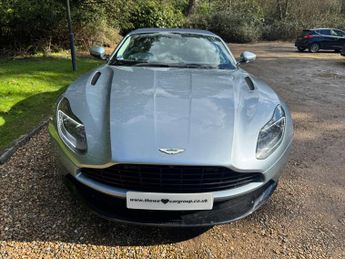 ASTON MARTIN DB11 4.0 DB11 V8 Volante Auto 2dr